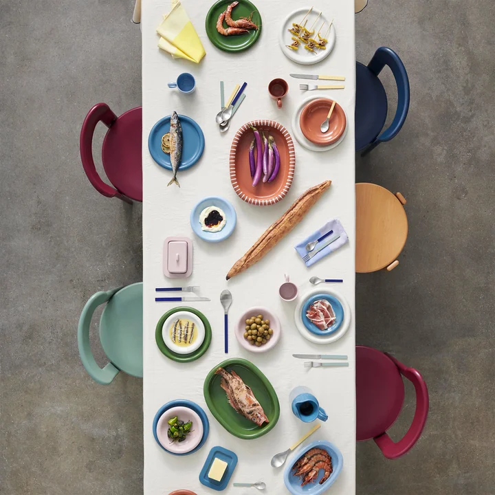 La collection Barro de HAY