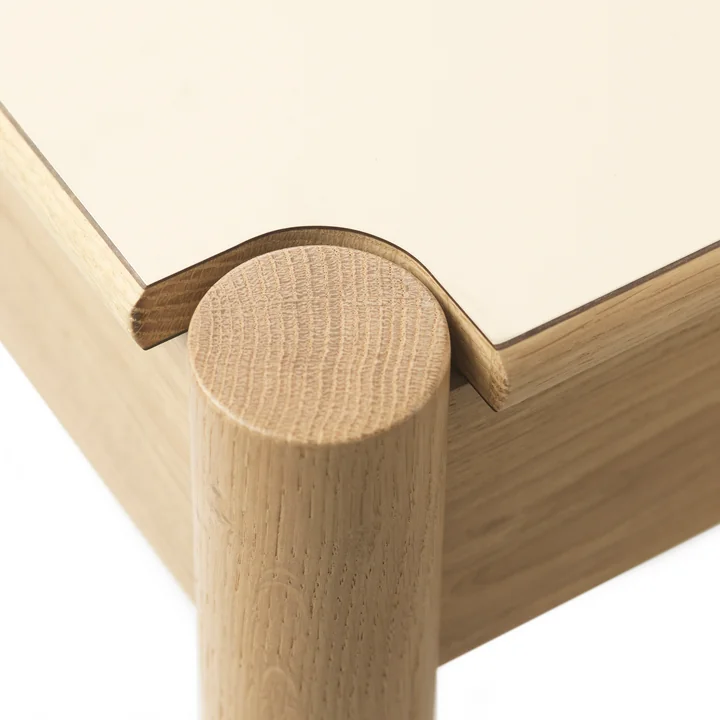 C44 Table de salle à manger de FDB Møbler