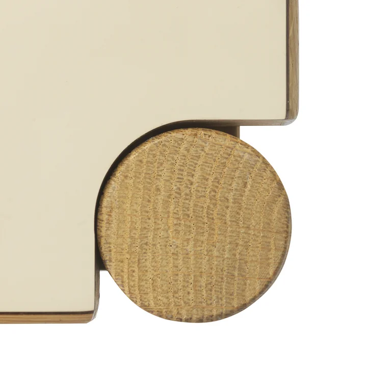 C44 Table de salle à manger de FDB Møbler