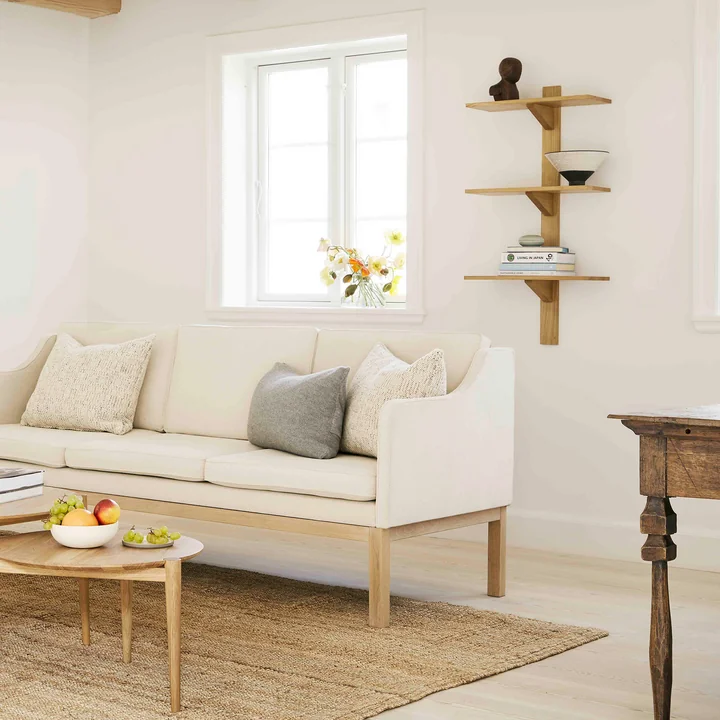 B100 Étagère murale de FDB Møbler