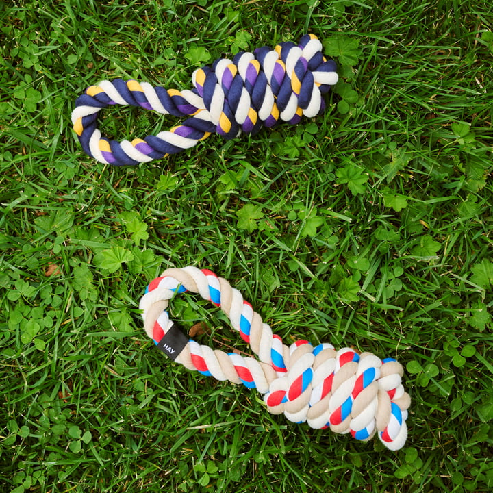 Dogs Jouets Rope de Hay