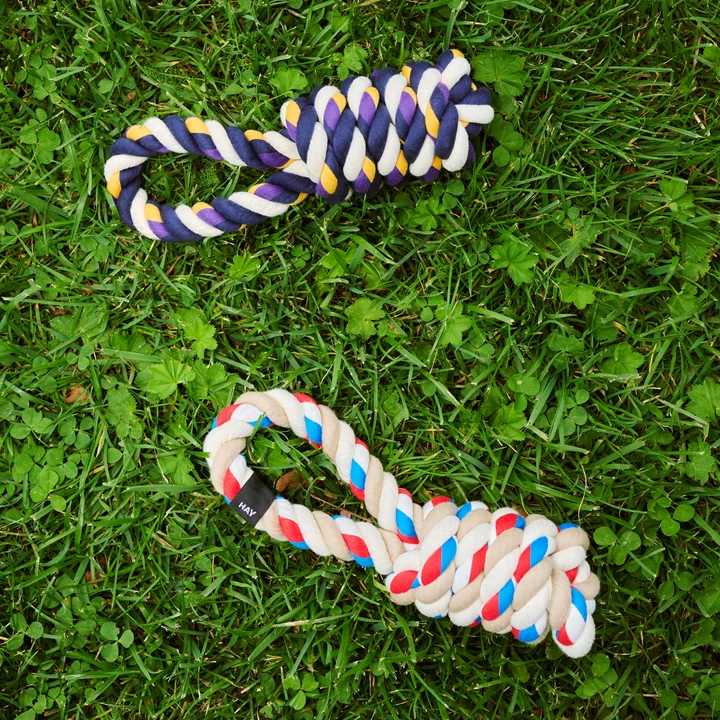 Dogs Jouets Rope de HAY