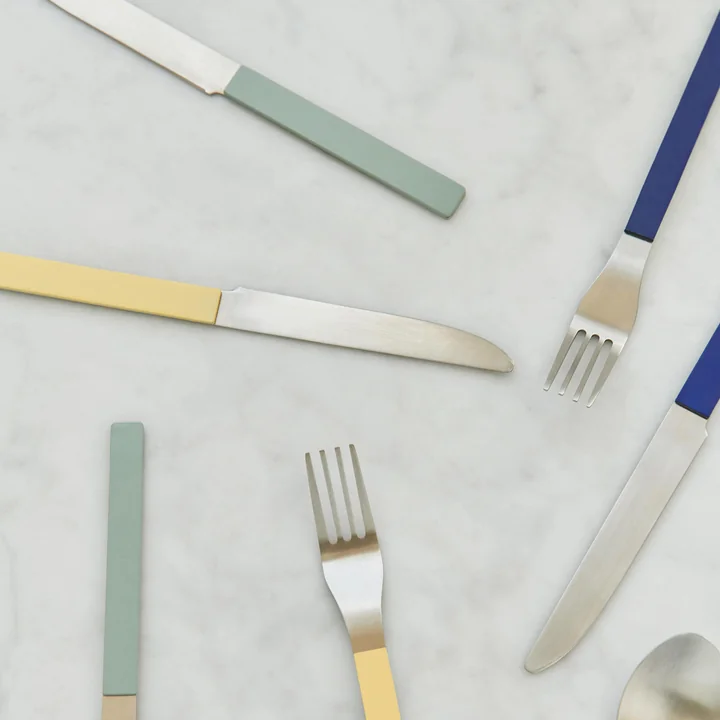 Le set de couverts MVS de HAY