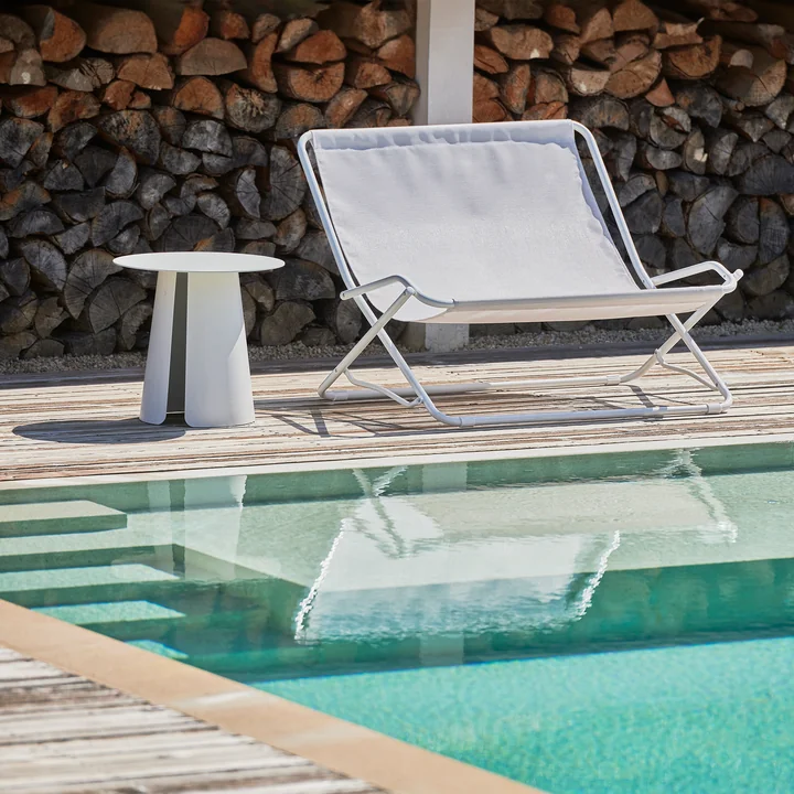 Dondolina Twin Fauteuil oscillant de Fiam