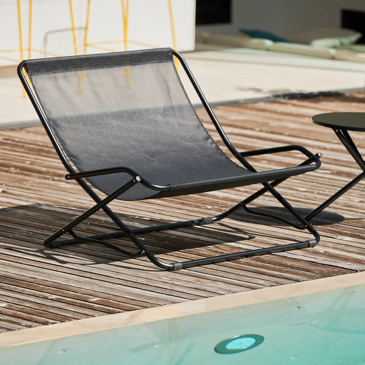 Dondolina Twin Fauteuil oscillant de Fiam