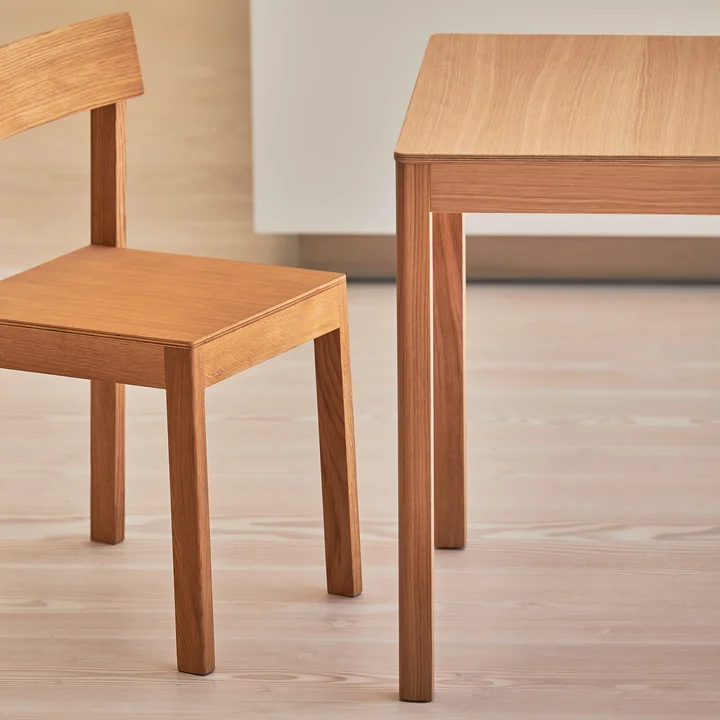 Schäl Table de Jan Kurtz