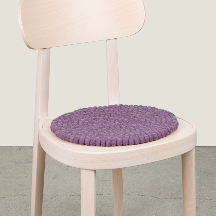 myfelt - Coussin d'assise Ø 36 cm