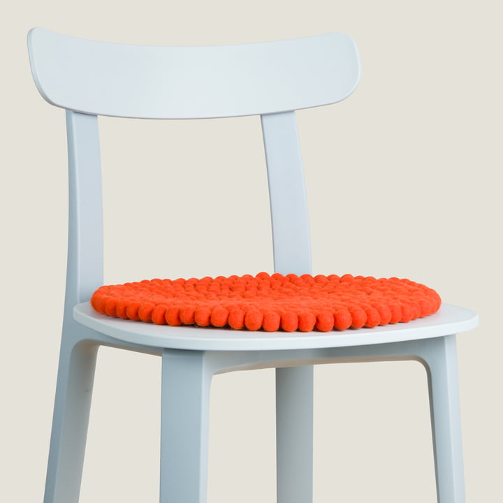 myfelt - Coussins d'assise Ø 36 cm