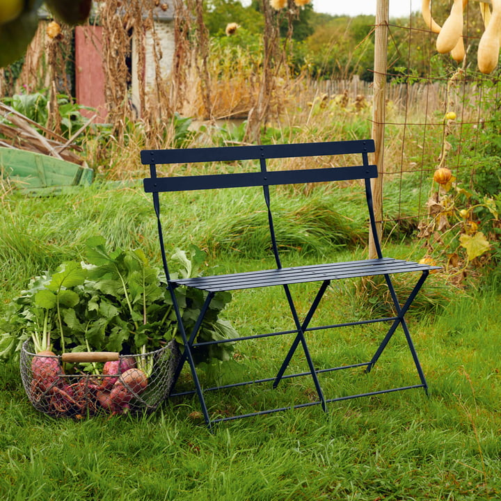 Bistro Banc pliant 2 places de Fermob