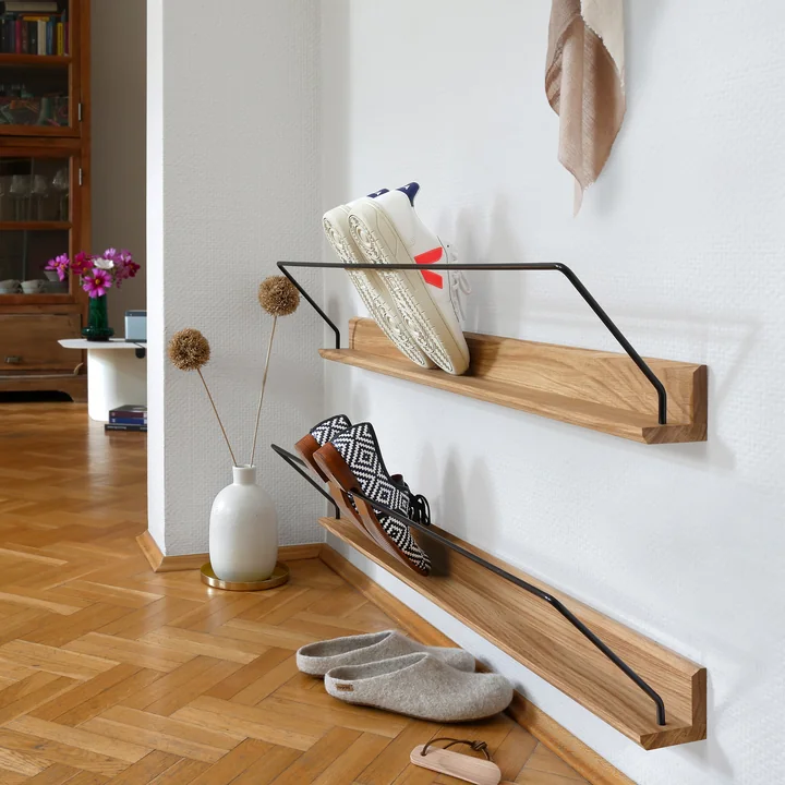 vonbox - Étagère à chaussures Take 5