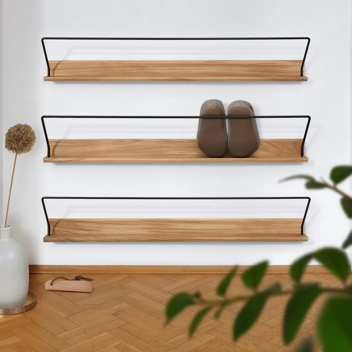 vonbox - Étagère à chaussures Take 5