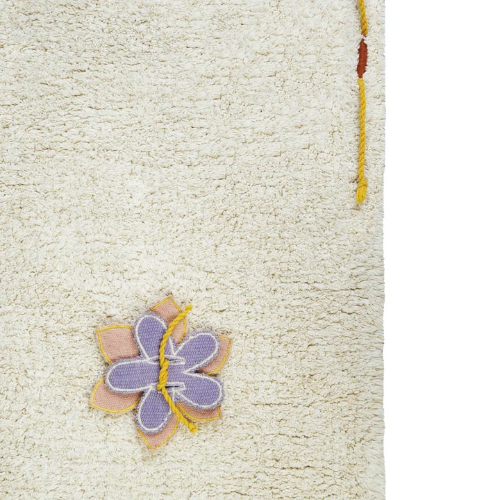 Wildflower Tapis de jeu avec accessoires de jeu de Lorena Canals