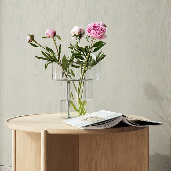 Northern - Fab Vase, transparent