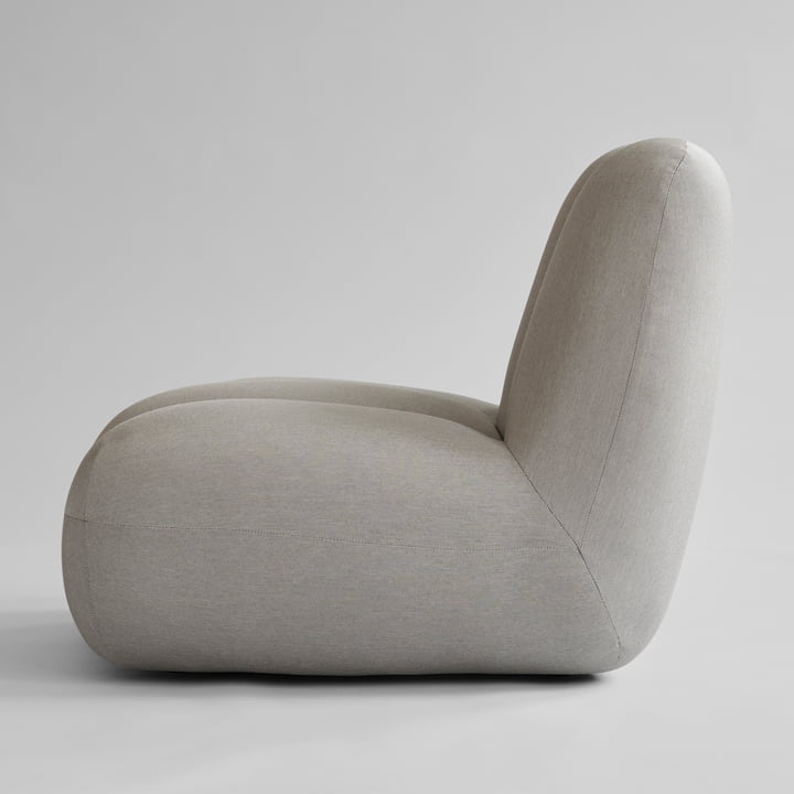 Chaise d'orteil de 101 Copenhagen