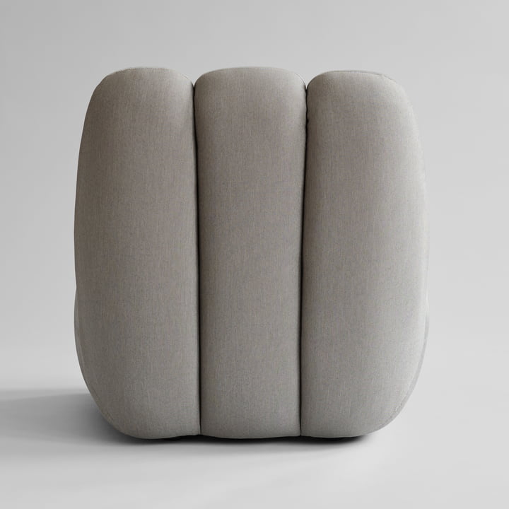 Chaise d'orteil de 101 Copenhagen