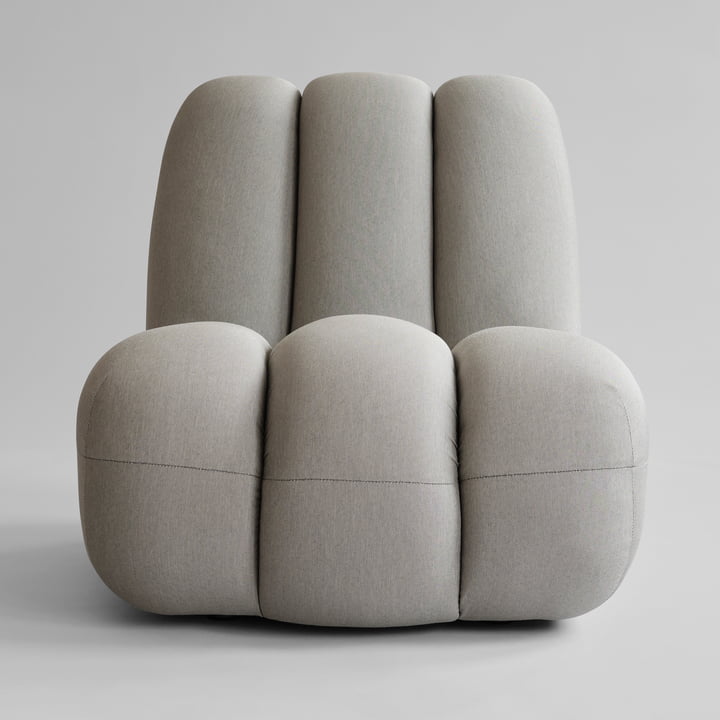 Chaise d'orteil de 101 Copenhagen