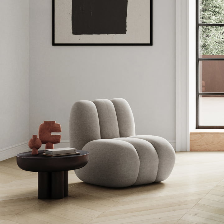 Chaise d'orteil de 101 Copenhagen