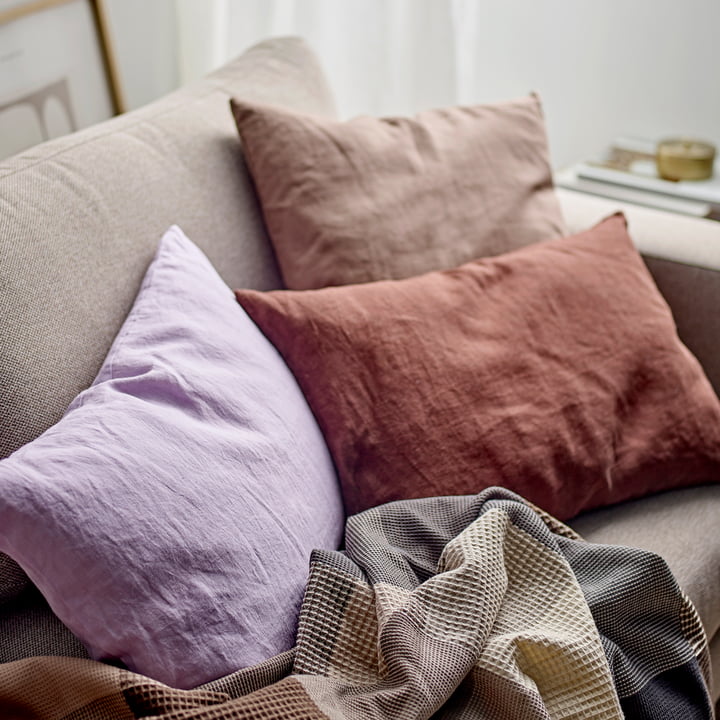 Le coussin Linen de Södahl