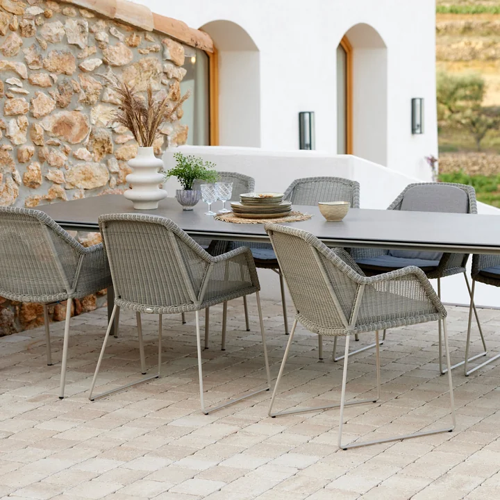 Cane-line - Breeze Fauteuil (5467) Outdoor Breeze taupe