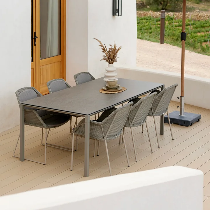 Cane-line - Breeze Fauteuil (5467) Outdoor Breeze taupe