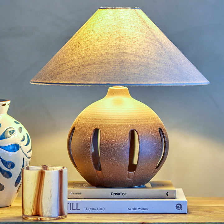 Liana - Lampe de table de Bloomingville