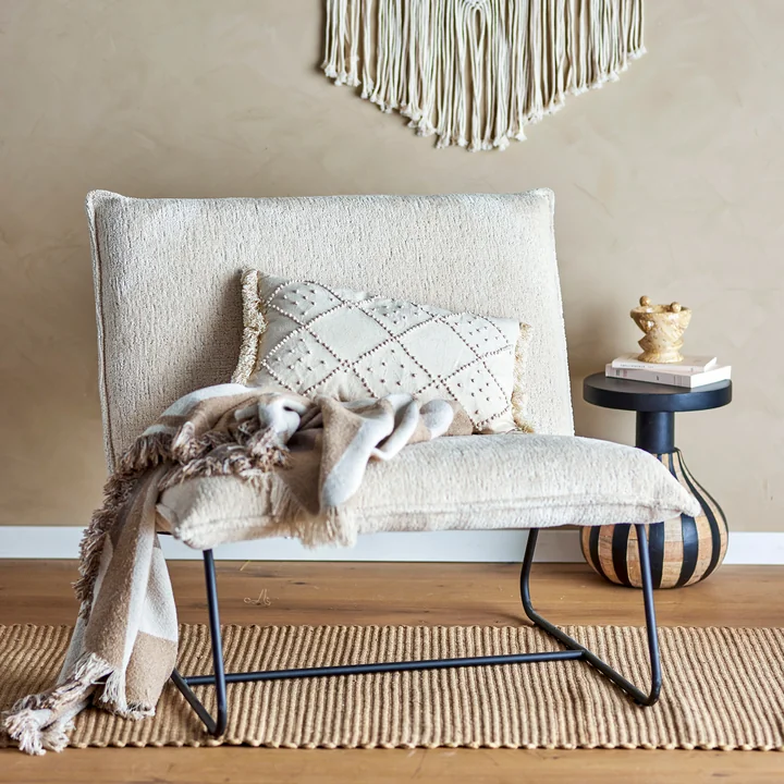 Cape Fauteuil de salon de Bloomingville