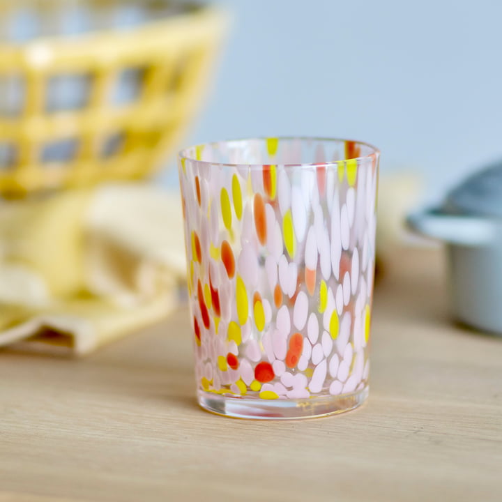 Bloomingville - Lilya Verre à boire