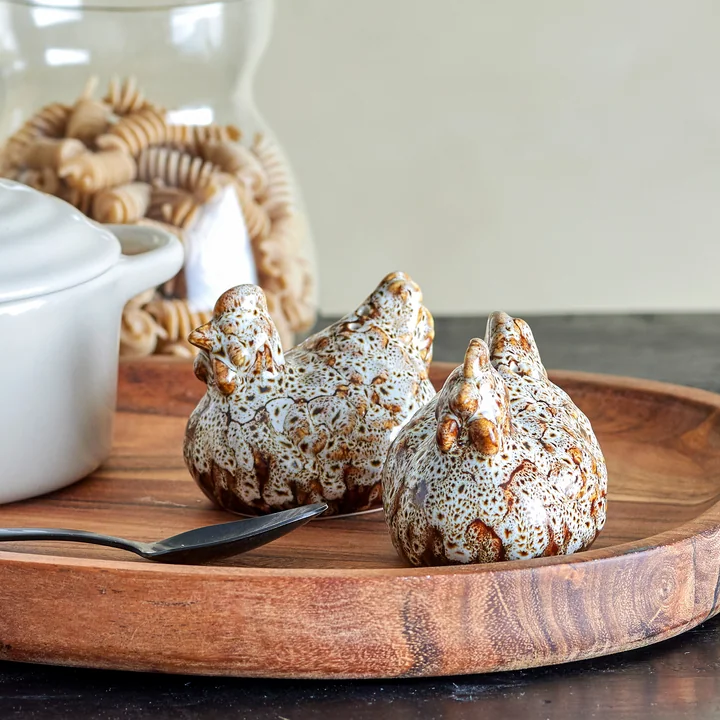 Bloomingville - Chicky Sel & Poivre