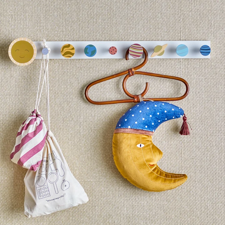 Bloomingville Mini - Space Barre à crochets