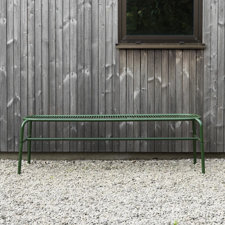 Vig Banc, vert foncé de Normann Copenhagen