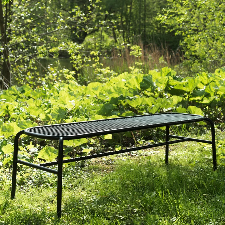 Vig Banc, noir de Normann Copenhagen