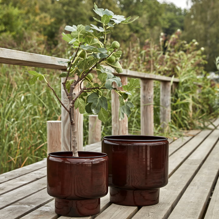 House Doctor - Pile Pot de fleurs