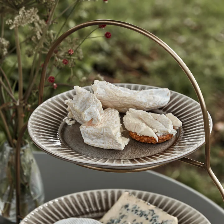 House Doctor - Pleat Assiette