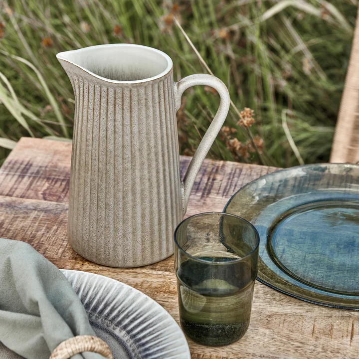 House Doctor - Pleat Pot