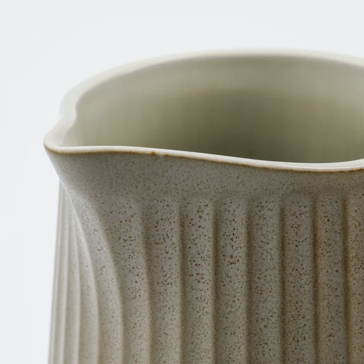 House Doctor - Pleat Pot