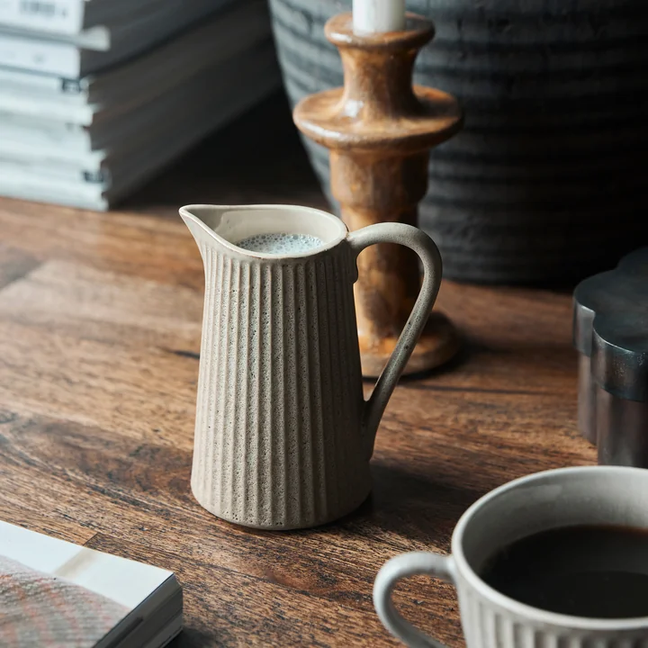 House Doctor - Pleat Pot