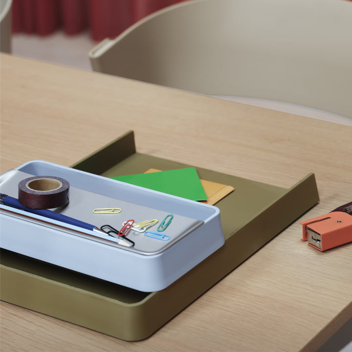 Arrange Desktop Organizer, multicolore de Muuto