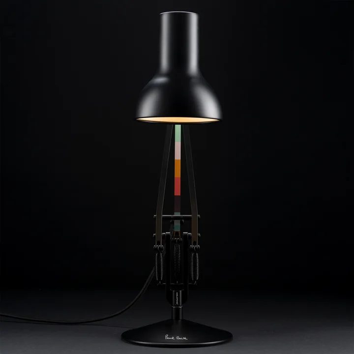 Anglepoise - Type 75 Mini Lampe de bureau + Paul Smith Edition Five
