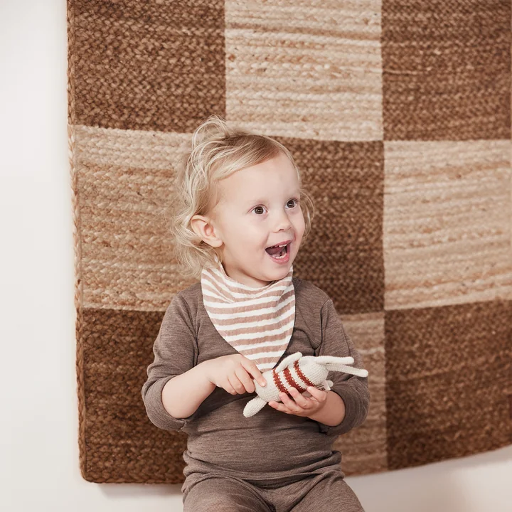 Le tapis d'échecs de OYOY