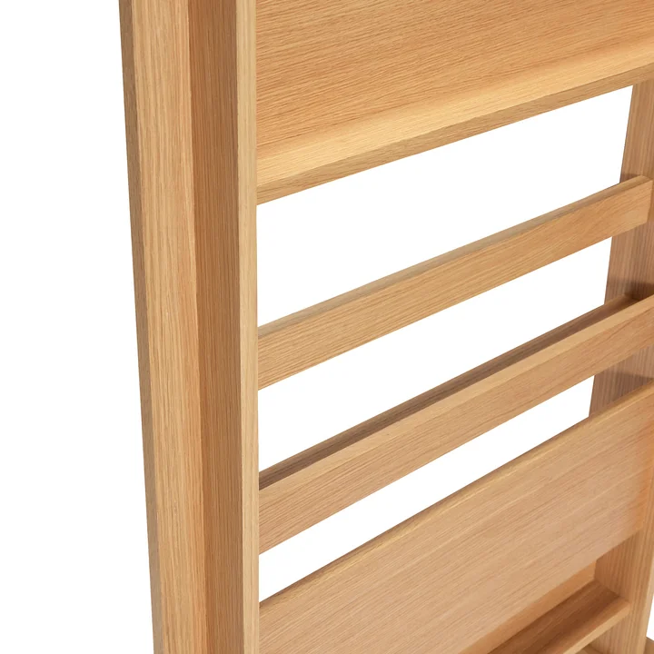 Forma Porte-revues de Hübsch Interior