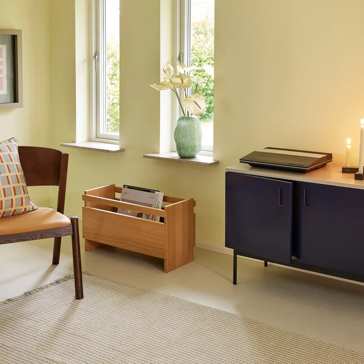 Forma Jardinière de Hübsch Interior