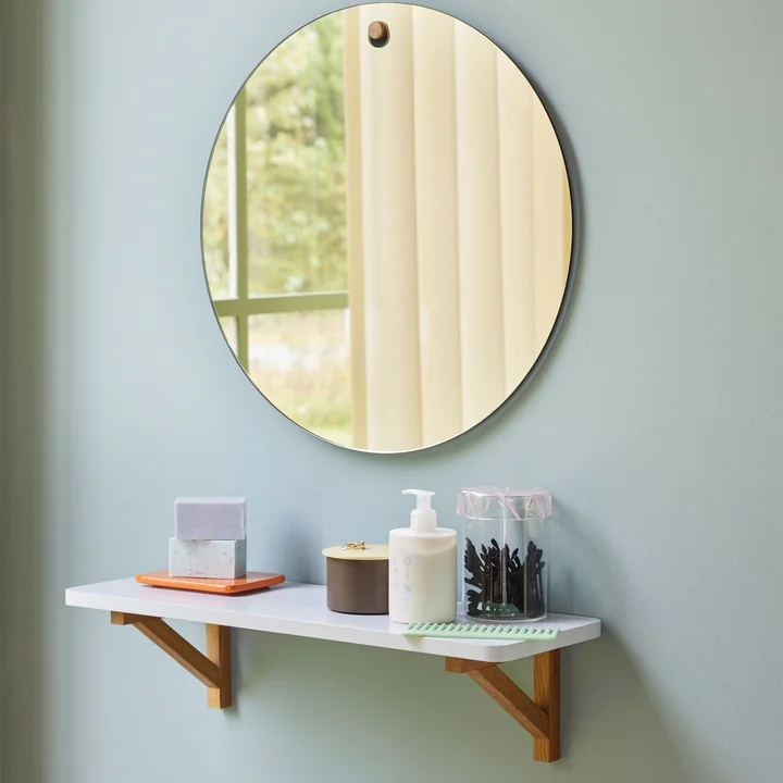 Heir Bocal de rangement de Hübsch Interior