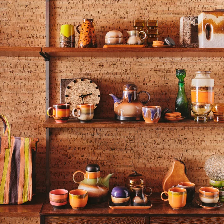 70's Tasses à café de HKliving