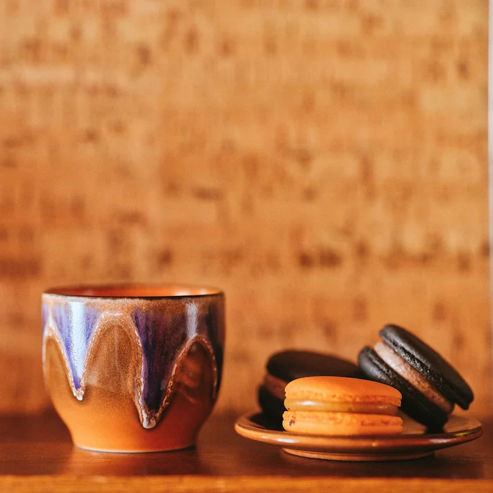 HKliving - 70's Tasse à café