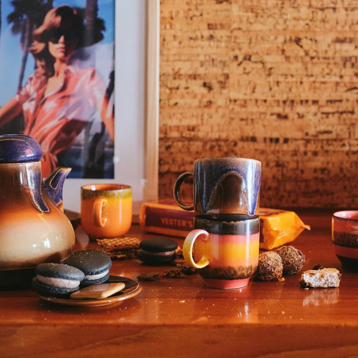 70's Tasse à café de HKliving