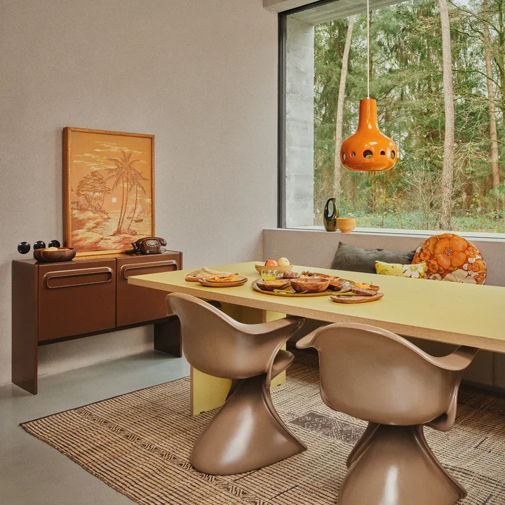 HKliving - Space Commode