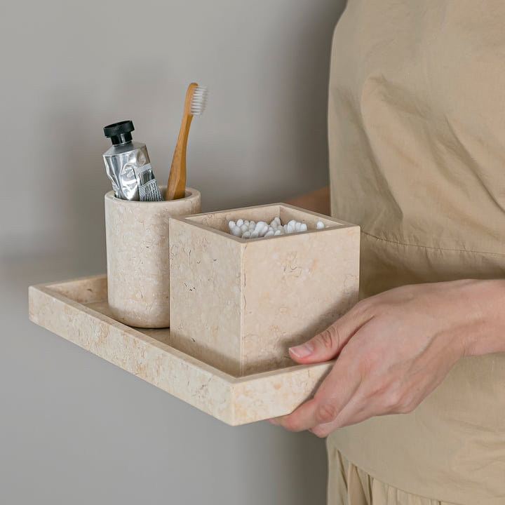 Marble Cube de Mette Ditmer