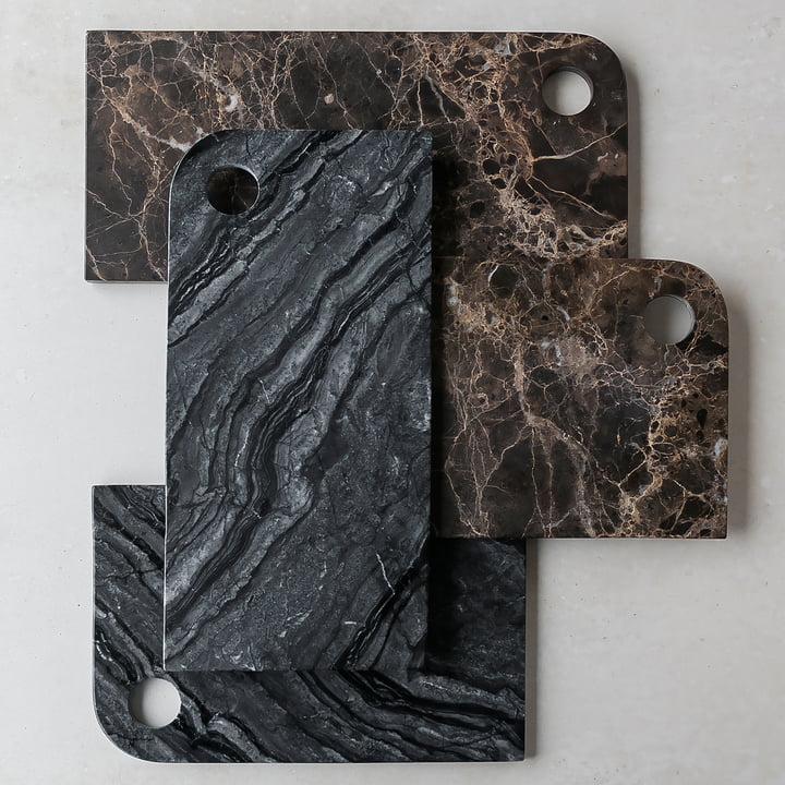 Marble Planche à découper de Mette Ditmer