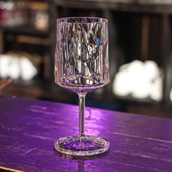 Koziol - Club No. 21 Superglas, 250 ml, crystal clear (jeu de 2)