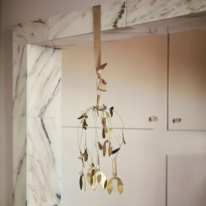 Ornement Mistletoe de House Doctor